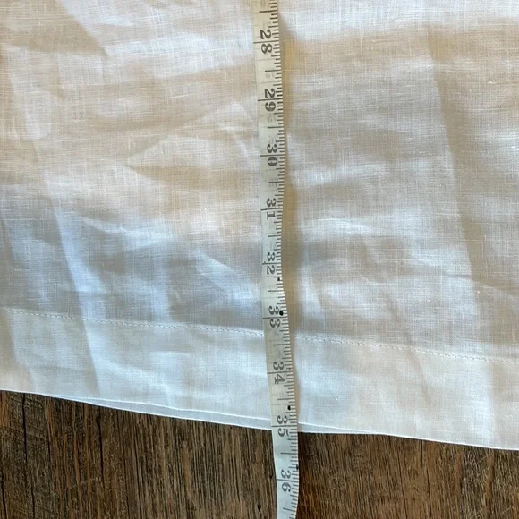 🇨🇦 THE SLEEP SHIRT linen dress/nightie - Picture 13 of 14